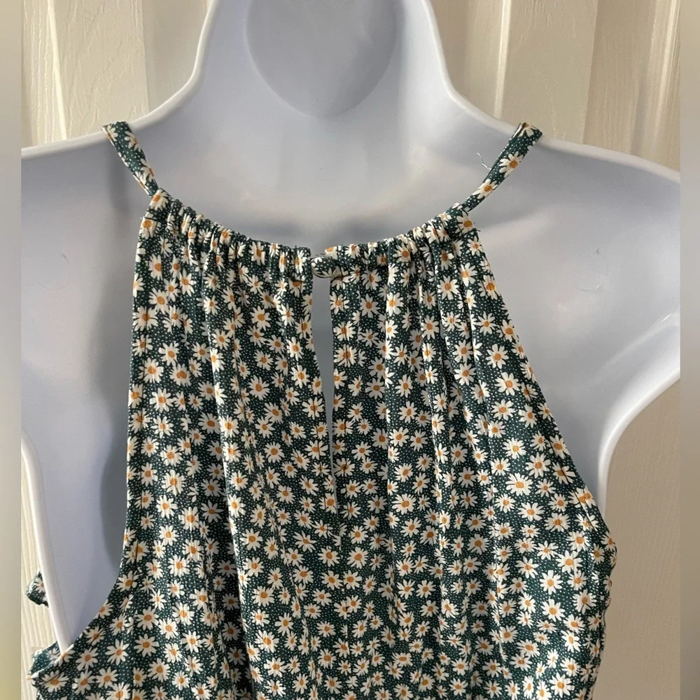 Wallflower Spaghetti Strap Dress with belt - Picture 5 of 5